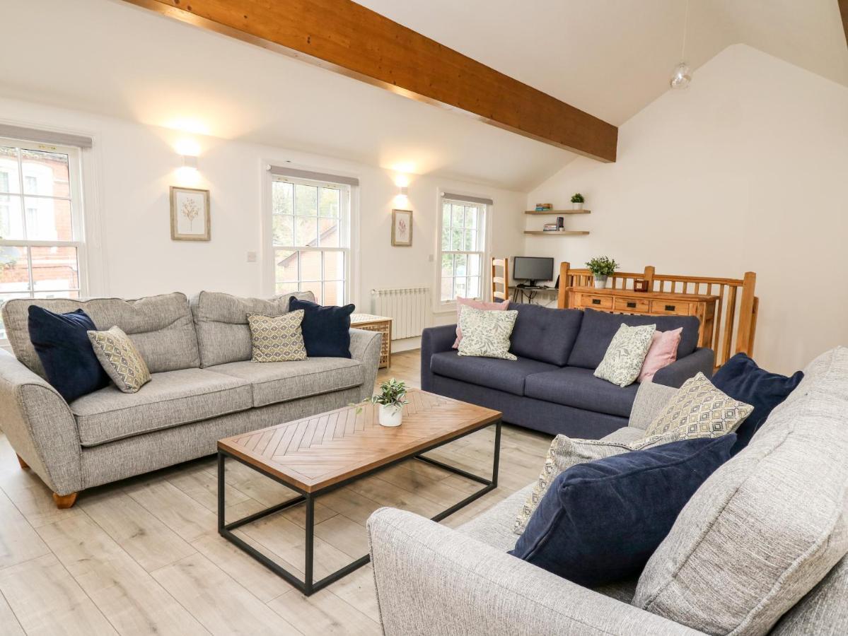 Bridgend Cottages Llandrindod Wells Εξωτερικό φωτογραφία